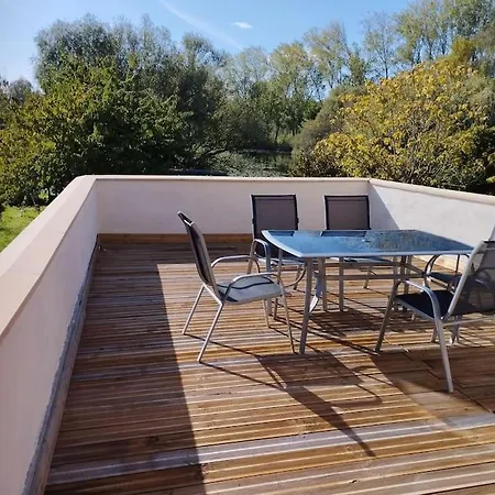 Agreable Maison Avec Parking Gratuit Lejlighed