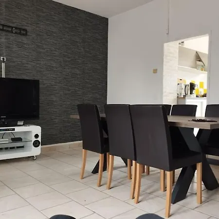 Agreable Maison Avec Parking Gratuit * Amiens