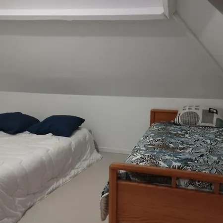 Agreable Maison Avec Parking Gratuit Amiens