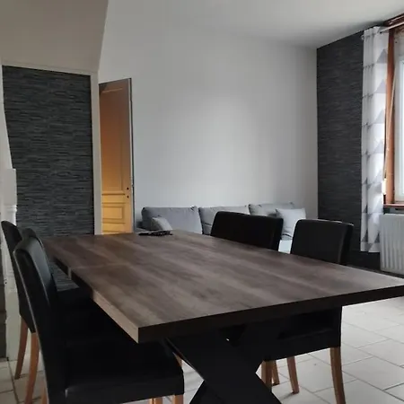 Agreable Maison Avec Parking Gratuit Amiens