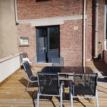 Agreable Maison Avec Parking Gratuit *