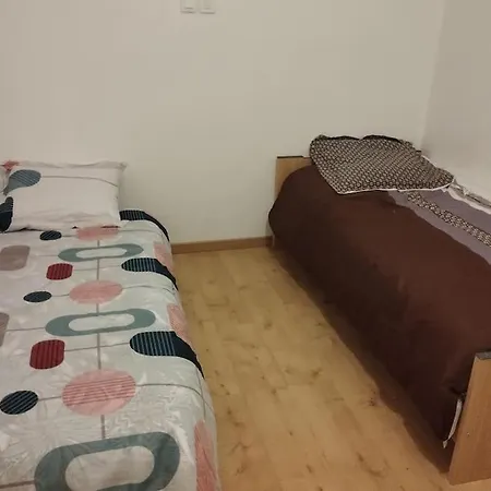 Appartement Agreable Maison Avec Parking Gratuit
